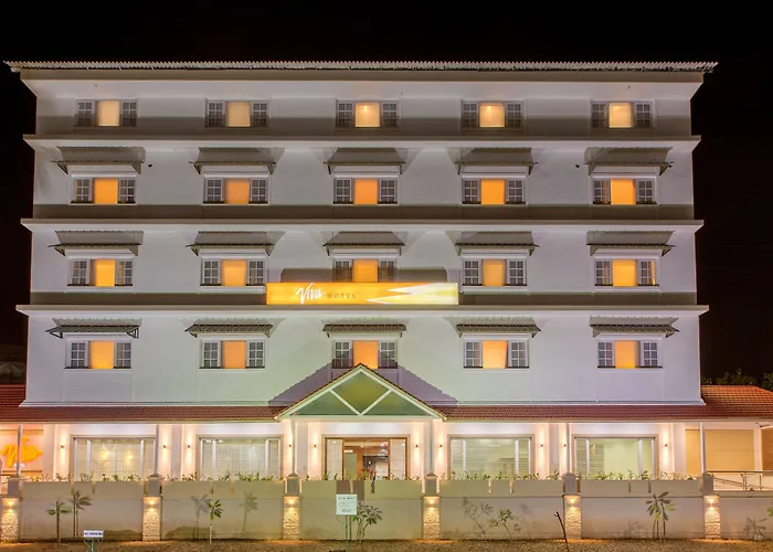 Viva Hotel Near Madgaon Railway Station